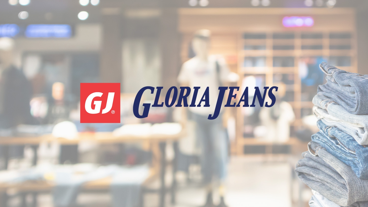 История создания бренда Gloria Jeans